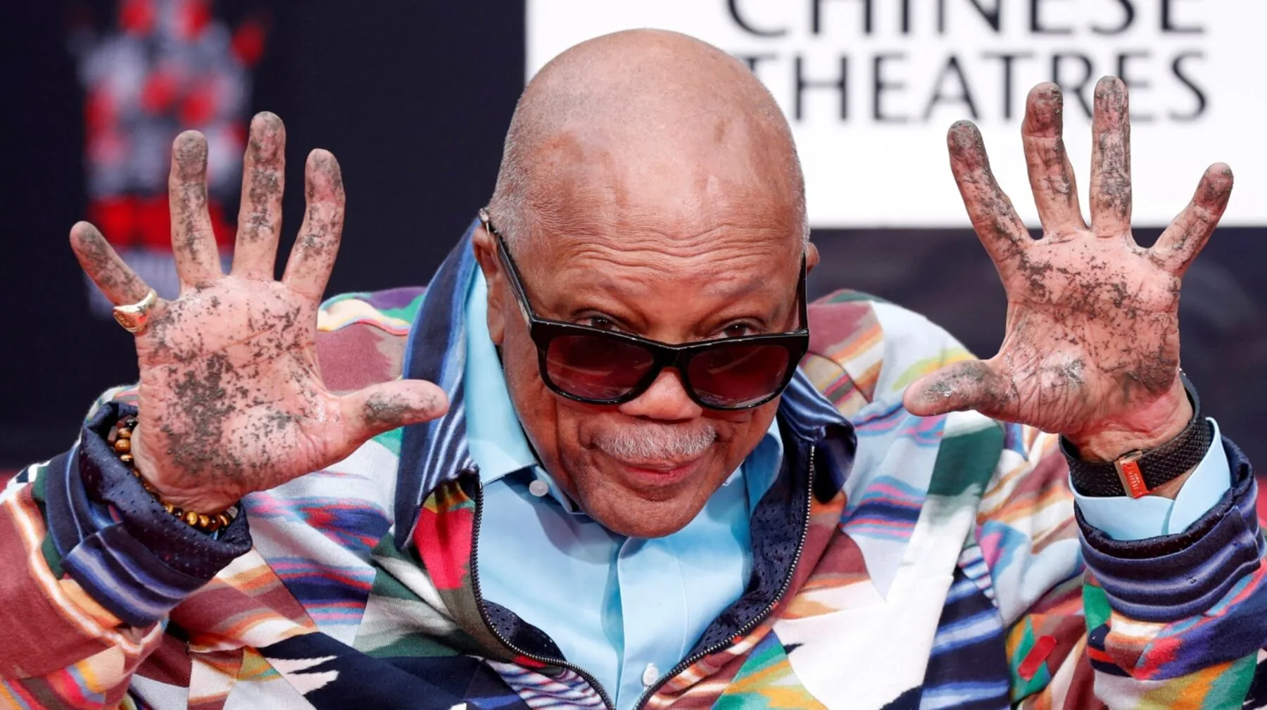 Muere Quincy Jones, leyenda de la música estadounidense, a los 91 años