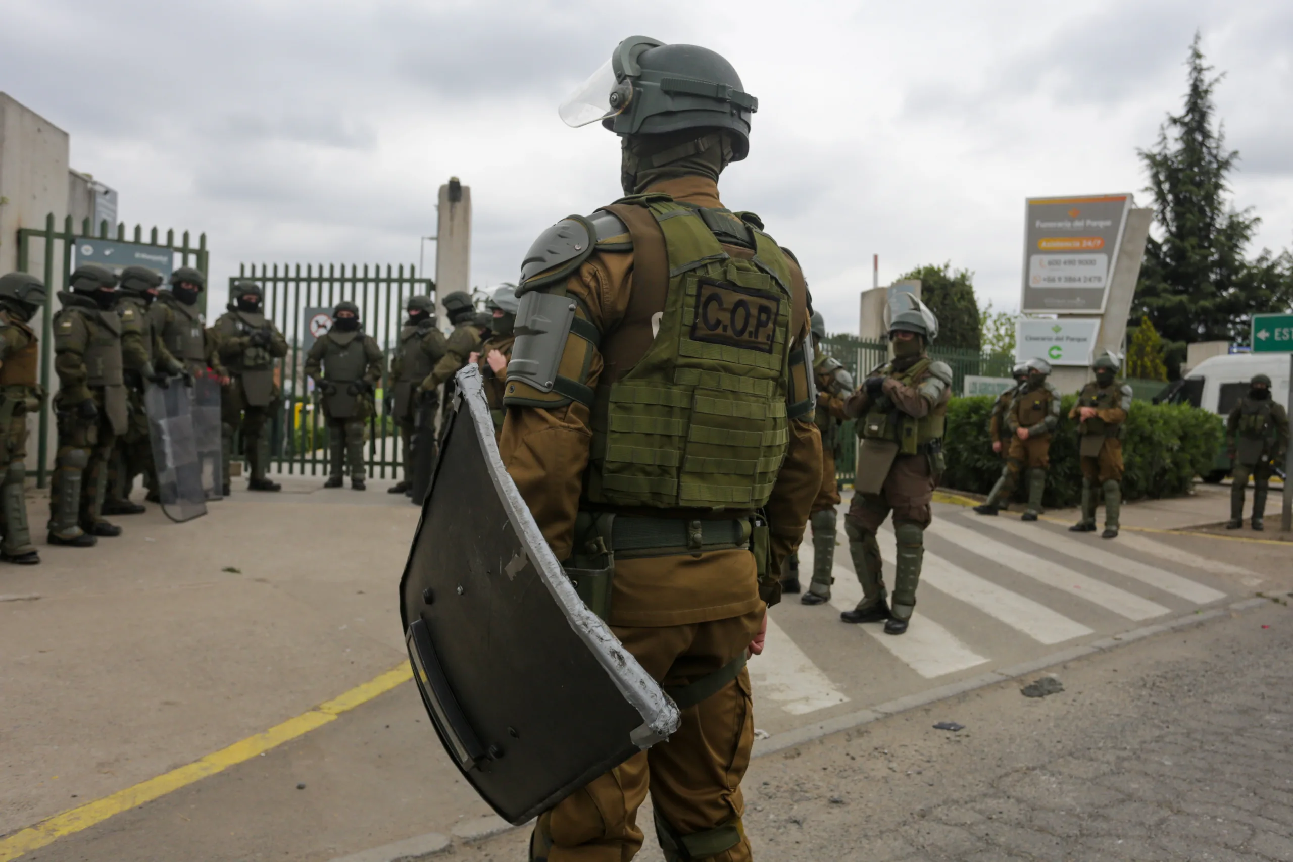 Congreso despacha ley que regula “narcofunerales” y endurece medidas de seguridad