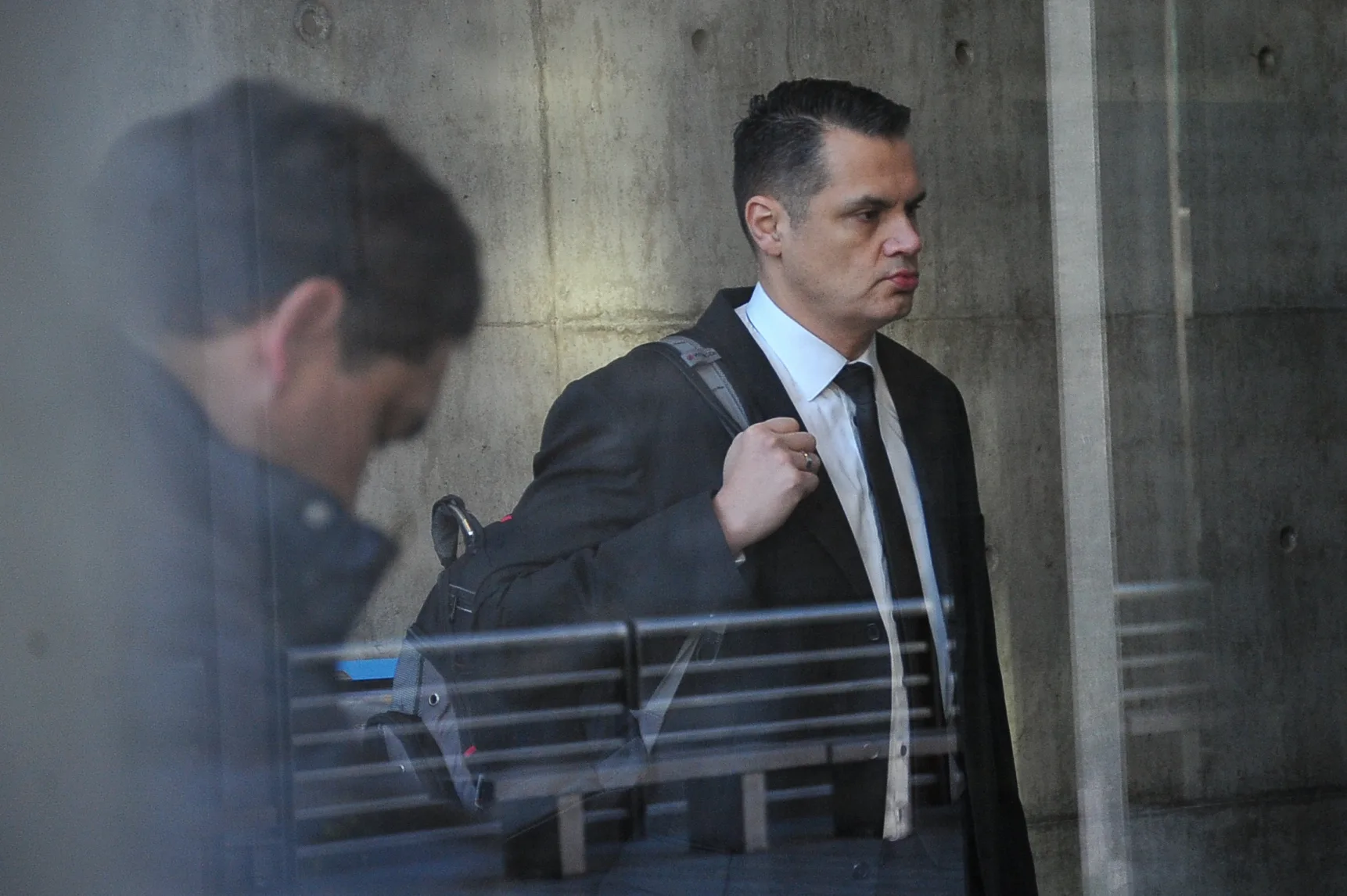 Exteniente Crespo argumenta que falla en escopeta pudo provocar lesiones oculares a Gustavo Gatica