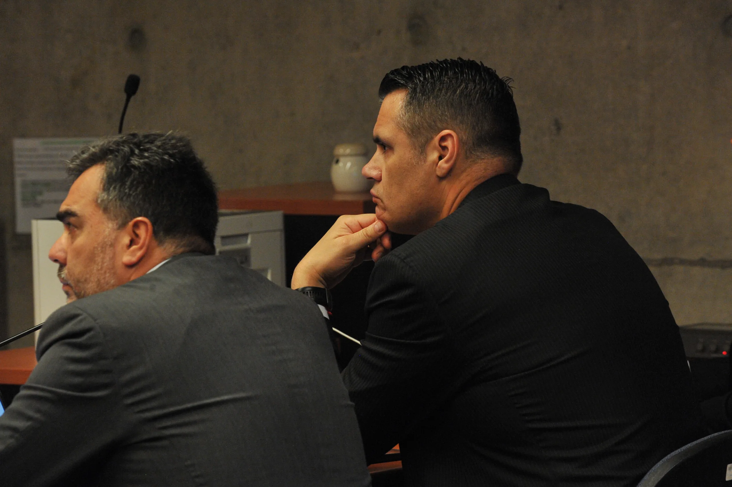 Comienza juicio contra exteniente coronel Claudio Crespo por caso Gustavo Gatica: Fiscalía y defensa presentan argumentos opuestos