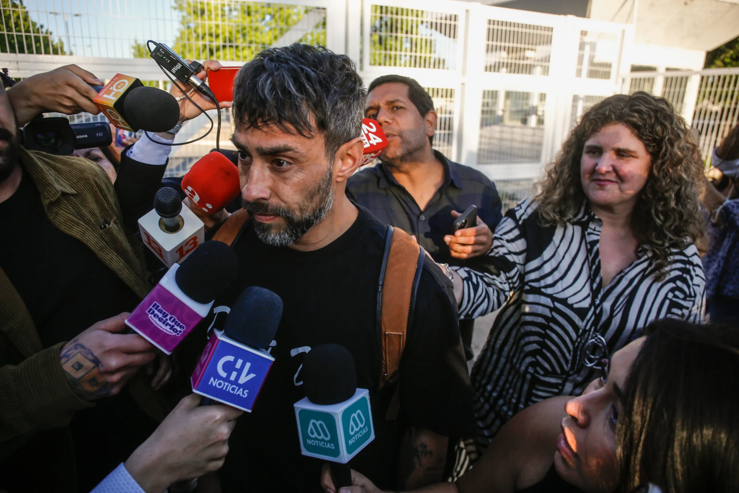 Corte de Apelaciones libera a Jorge Valdivia de prisión preventiva tras argumentos que cuestionan pruebas presentadas