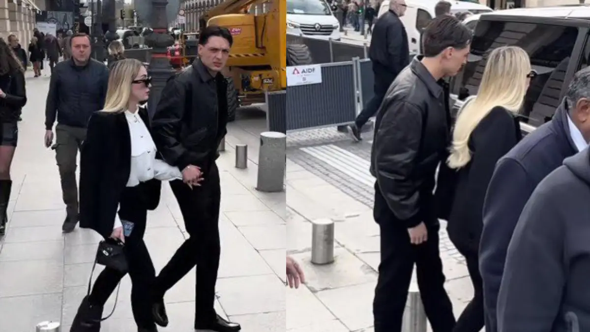 Peso Pluma y Diana Esparragoza: La relación que ha captado la atención de todos