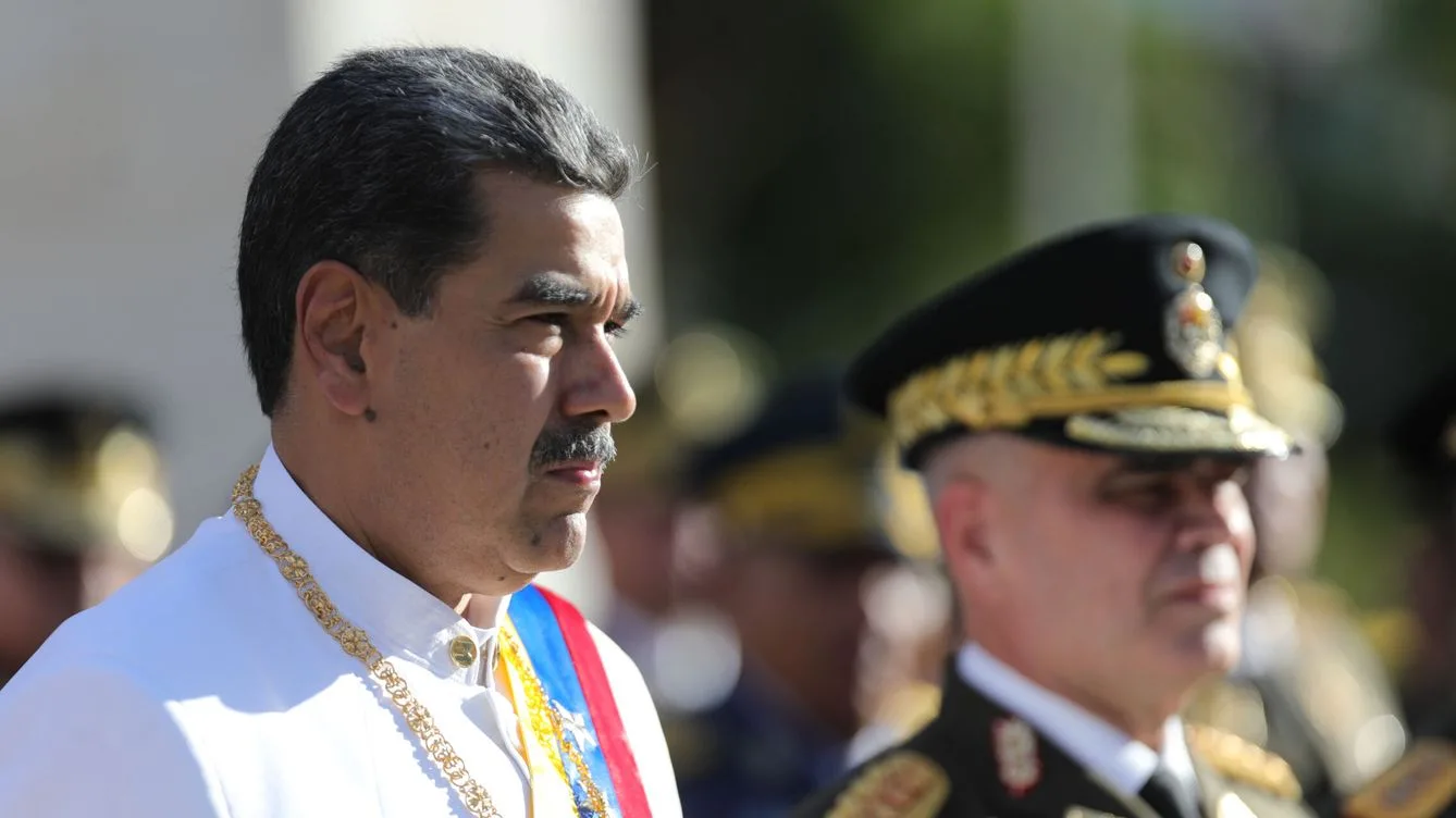 Maduro cierra frontera con Colombia por “conspiración internacional” en vísperas de su juramentación