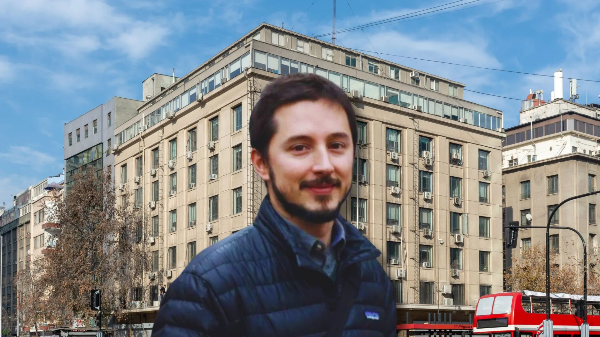 Francisco Figueroa asume como Ministro de Bienes Nacionales entre polémicas y cuestionamientos