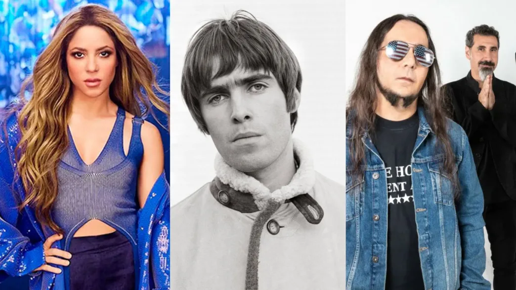 Descubre la cartelera de conciertos 2025 en Chile: desde Shakira y Oasis hasta festivales como Lollapalooza. Una agenda cargada de música en vivo.