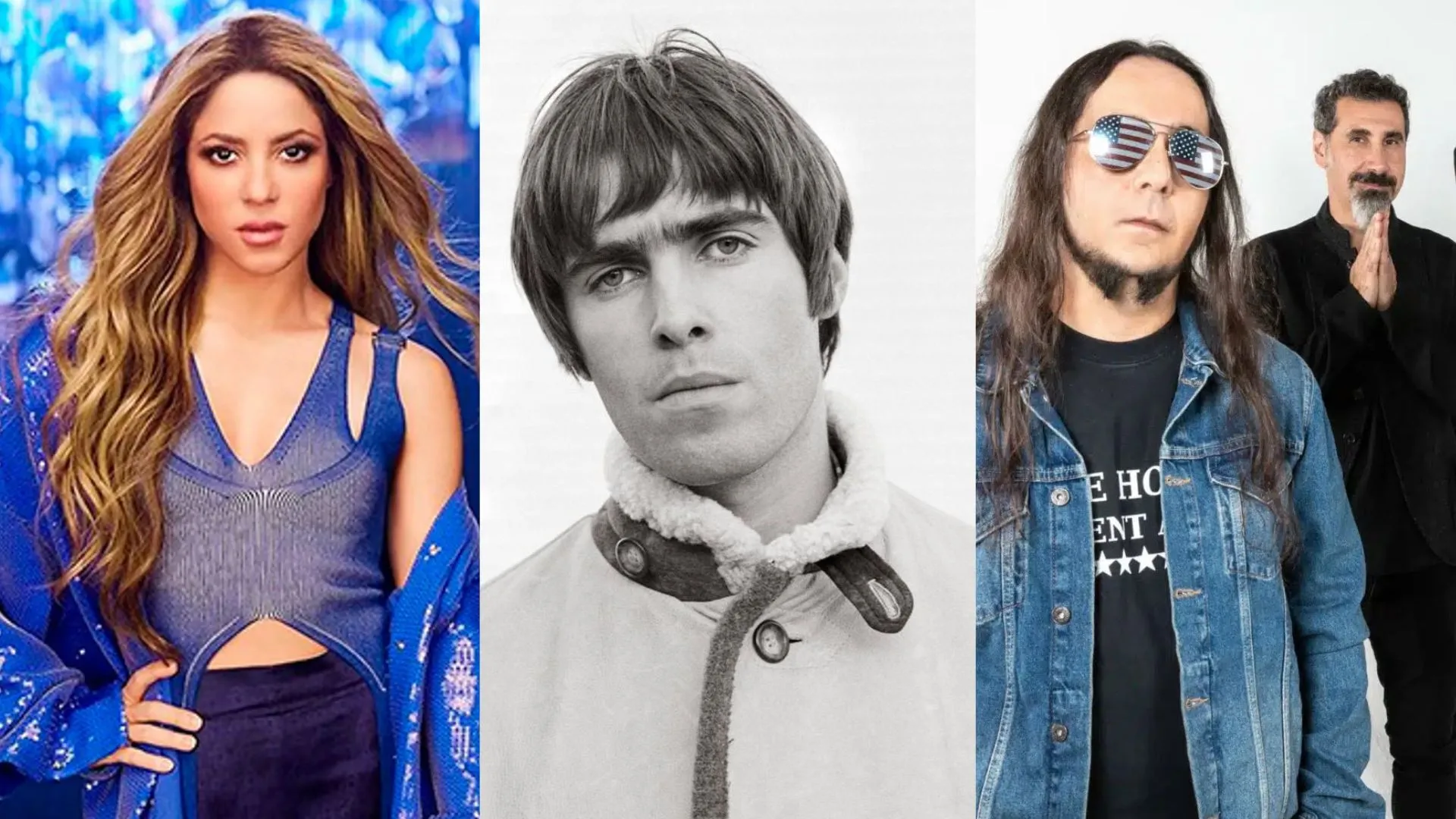 La recargada cartelera de conciertos en Chile para 2025