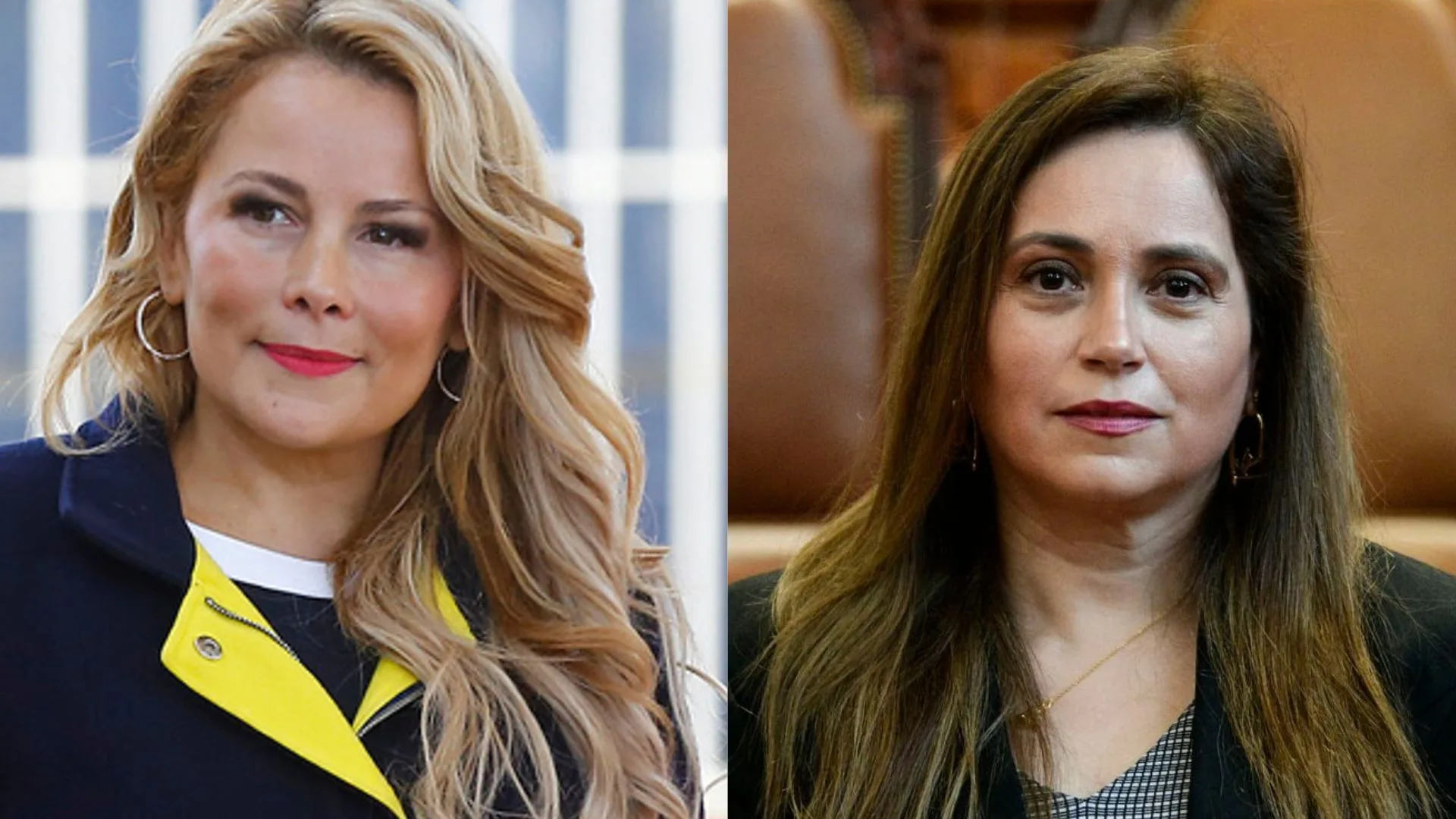 Leonarda Villalobos es trasladada de cárcel tras conflicto con Cathy Barriga en San Miguel