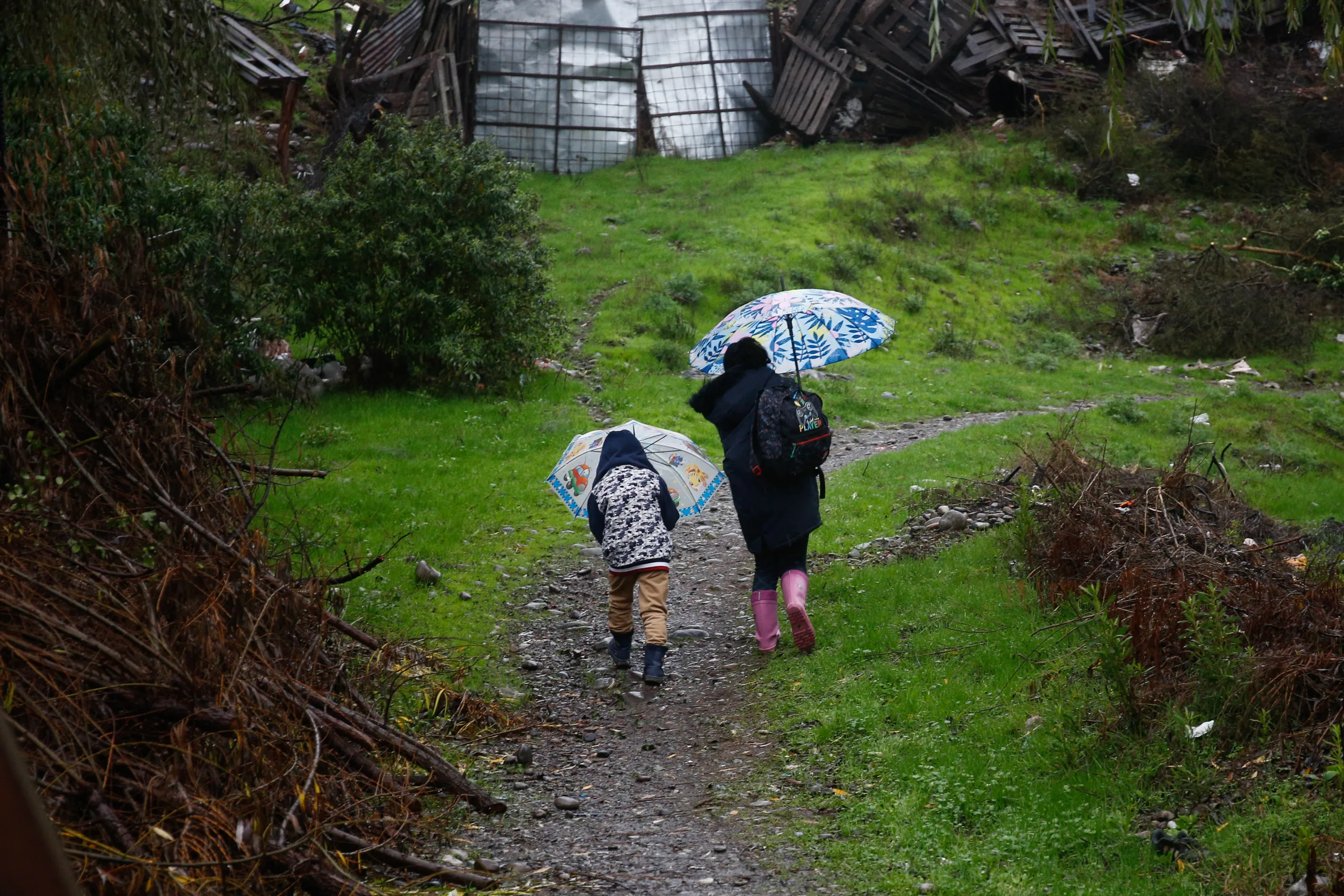 Río atmosférico categoría 5 llegará a Chile este fin de semana