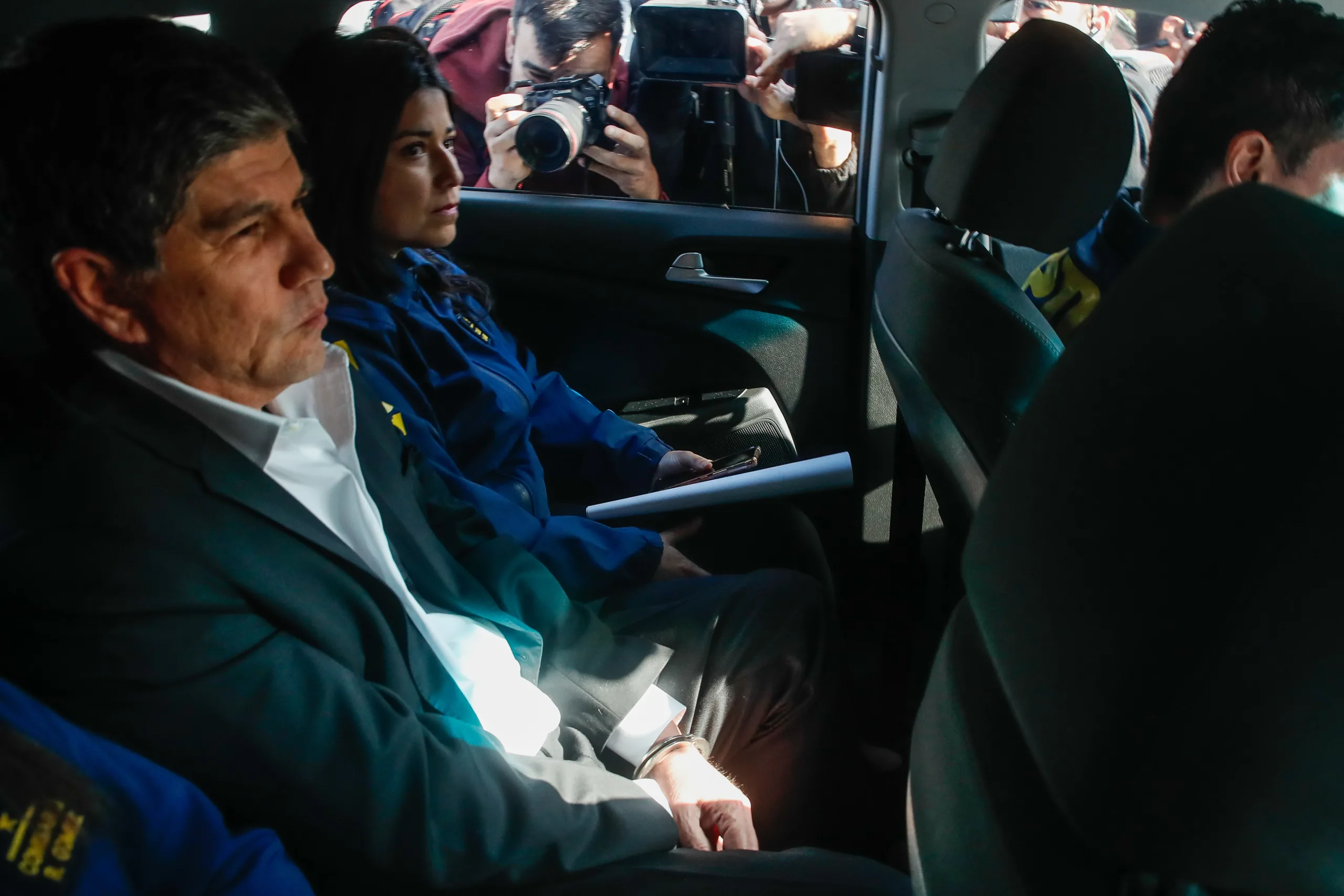 Monsalve entrega nueva declaración y pide contrainterrogatorios en caso de abuso