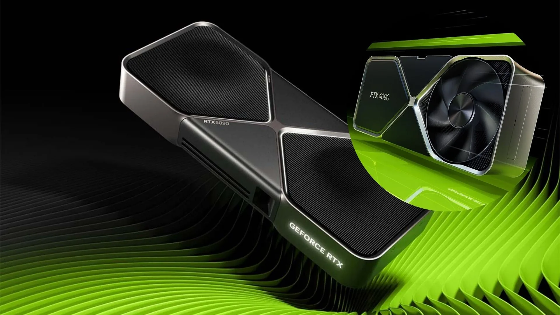 CES 2025: Nvidia presenta la revolucionaria serie GeForce RTX 5000