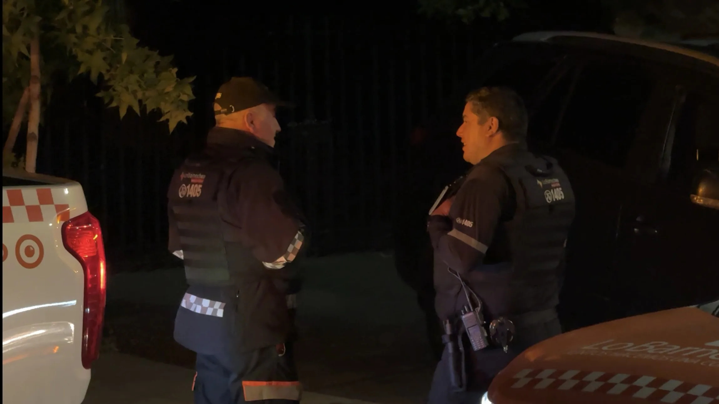 Violento robo en Lo Barnechea: padres encontraron a sus hijos maniatados