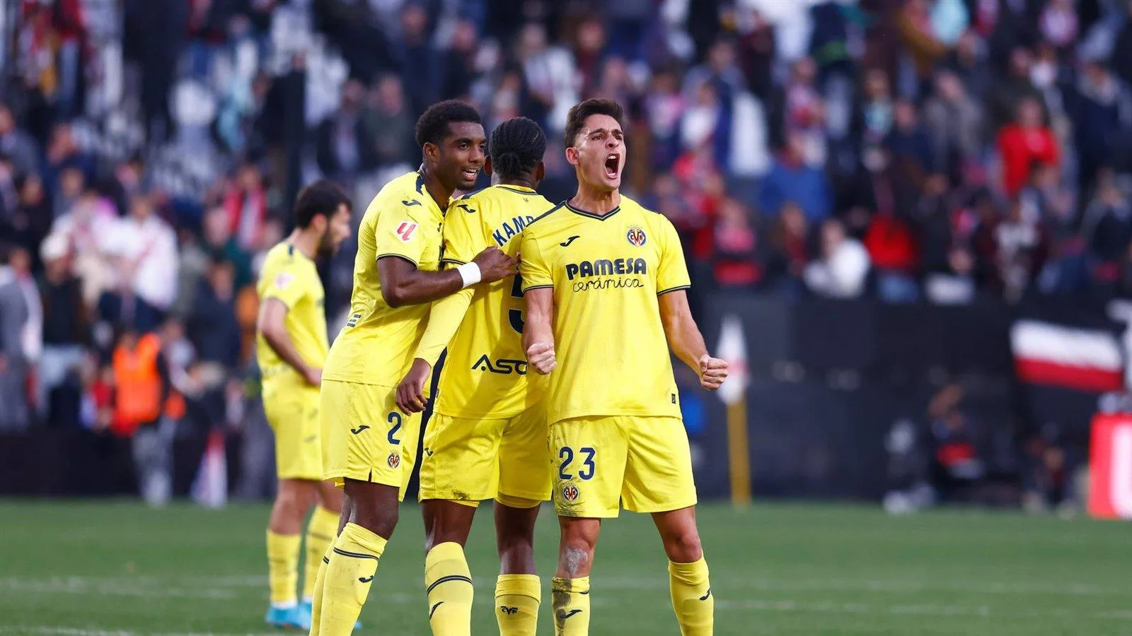 Suspenden el Villarreal vs. Espanyol por alerta roja en Castellón