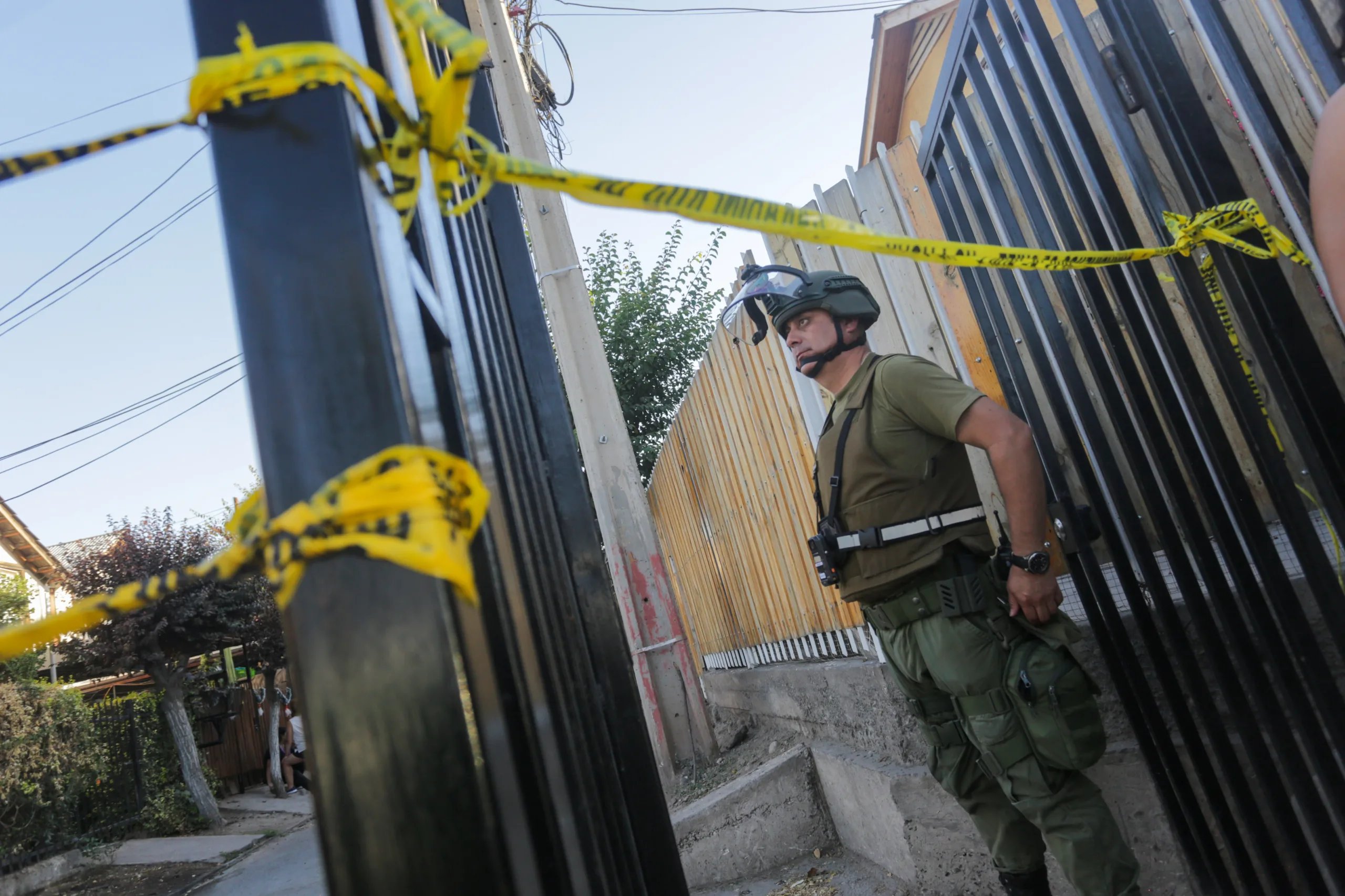 Nuevo homicidio en La Pintana: Mujer muere tras recibir un disparo en el tórax