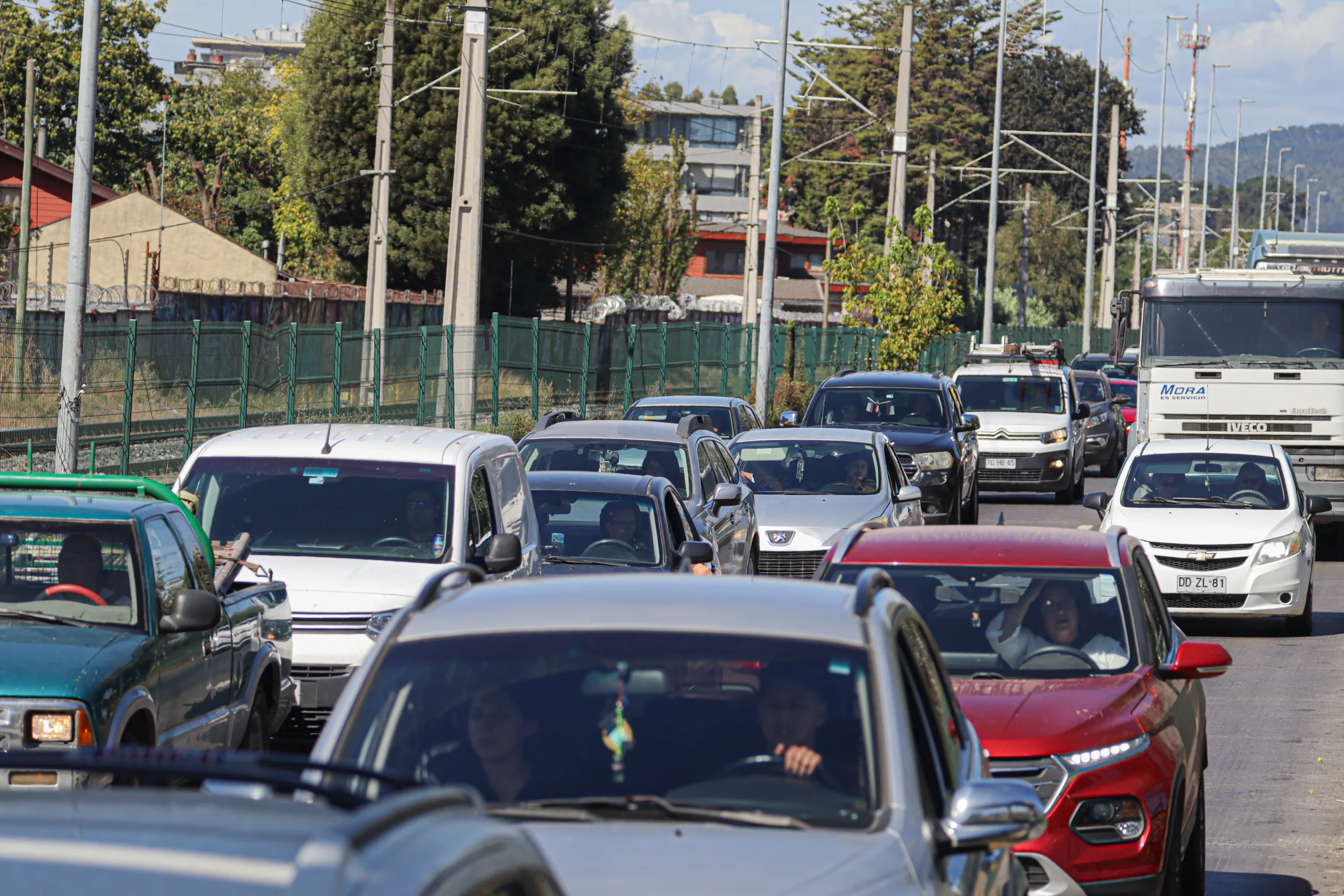 Regreso de vacaciones en Chile: Autoridades advierten congestión y reforzamiento del transporte público