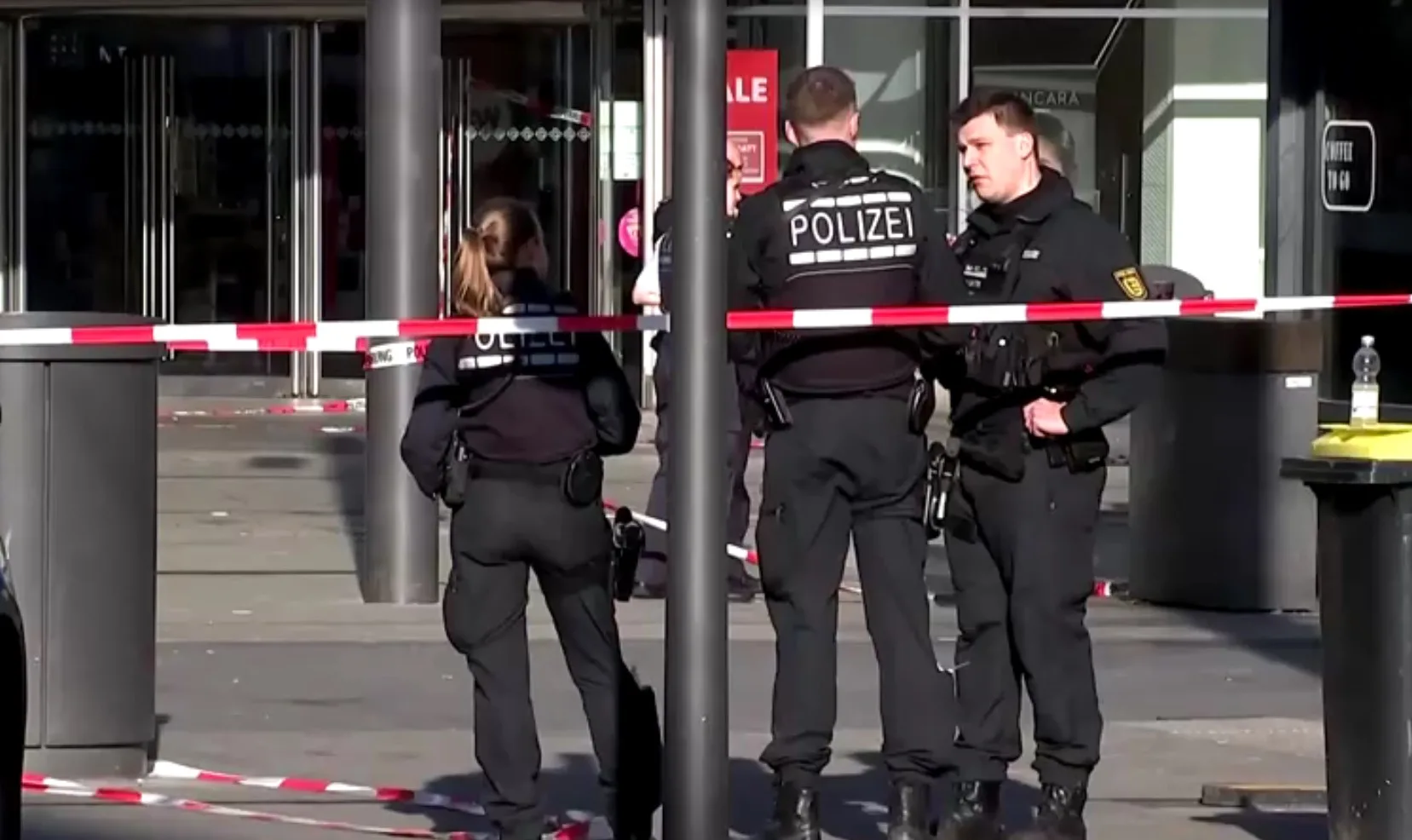 Atropello múltiple en Mannheim: un muerto y varios heridos en un mercado de carnaval en Alemania