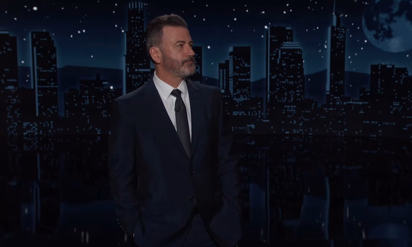Jimmy Kimmel arremete contra Pete Hegseth: “Nuestro Secretario de Defensa está indefenso”