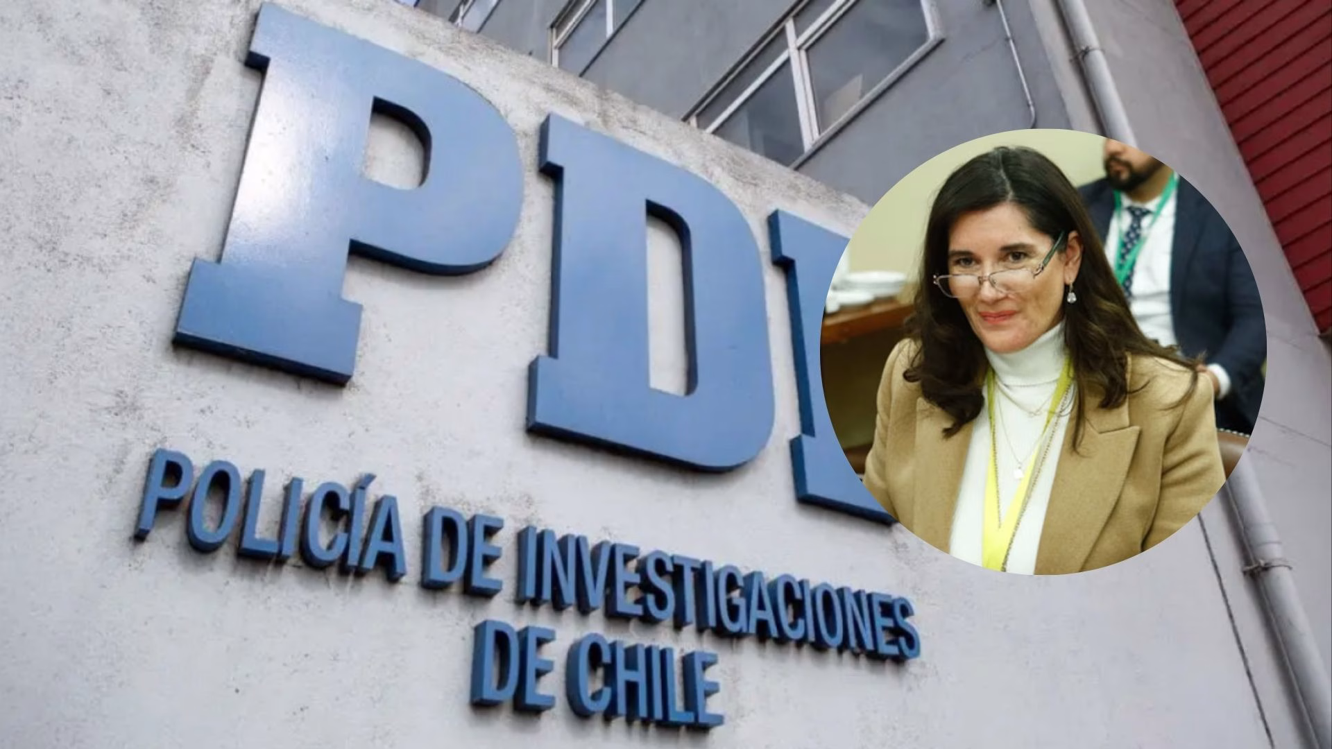 Exjefa de Inteligencia PDI renuncia tras polémica recontratación vinculada al Caso Monsalve