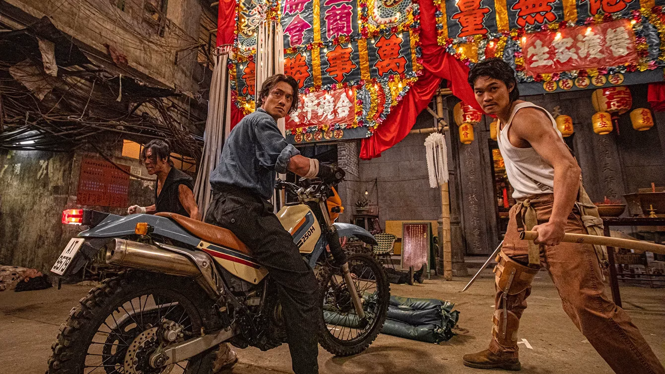 Twilight Of The Warriors arrasa en los Hong Kong Film Awards 2025