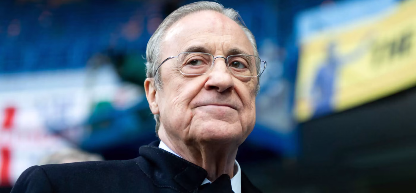 Florentino Pérez