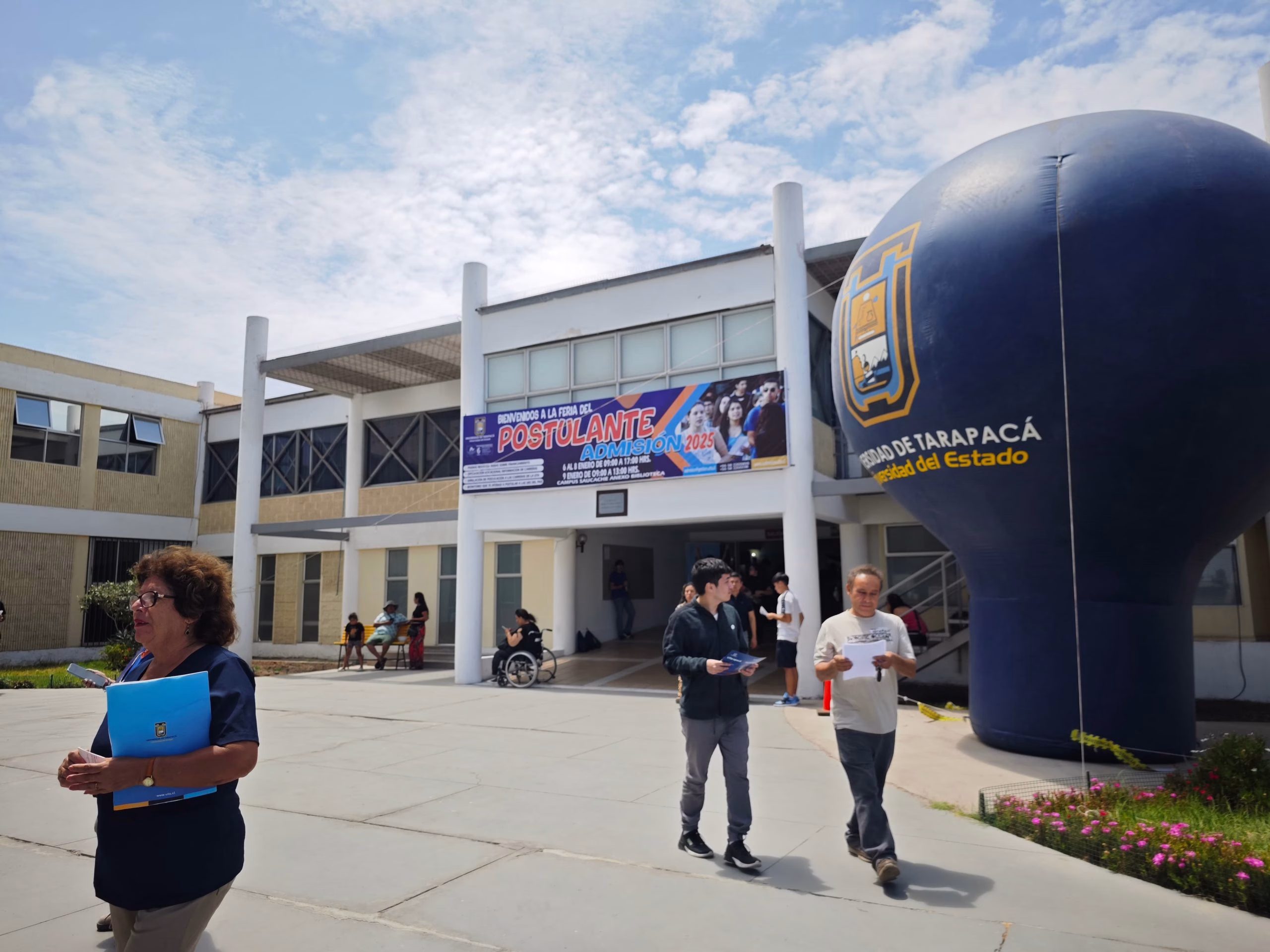 Corte respalda a universidad y rechaza recurso de estudiante que no rindió examen por paro