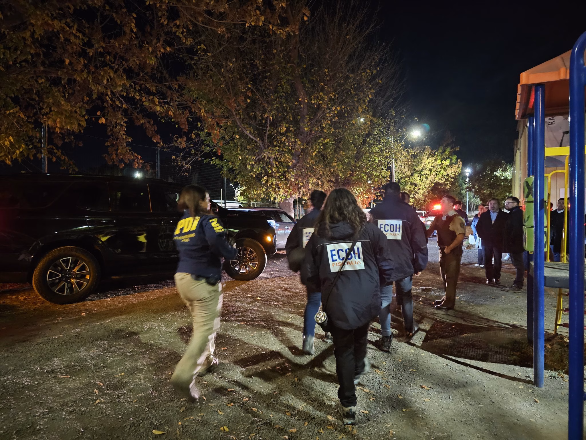 Profesor de karate fue baleado frente a sus alumnos en Calera de Tango