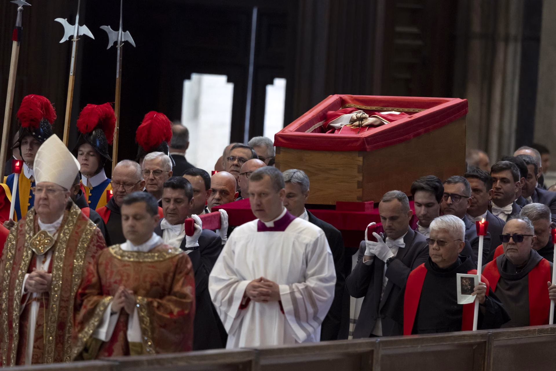 Funeral del papa Francisco: Roma activa operativo de seguridad máxima para acoger a 200.000 fieles y líderes mundiales