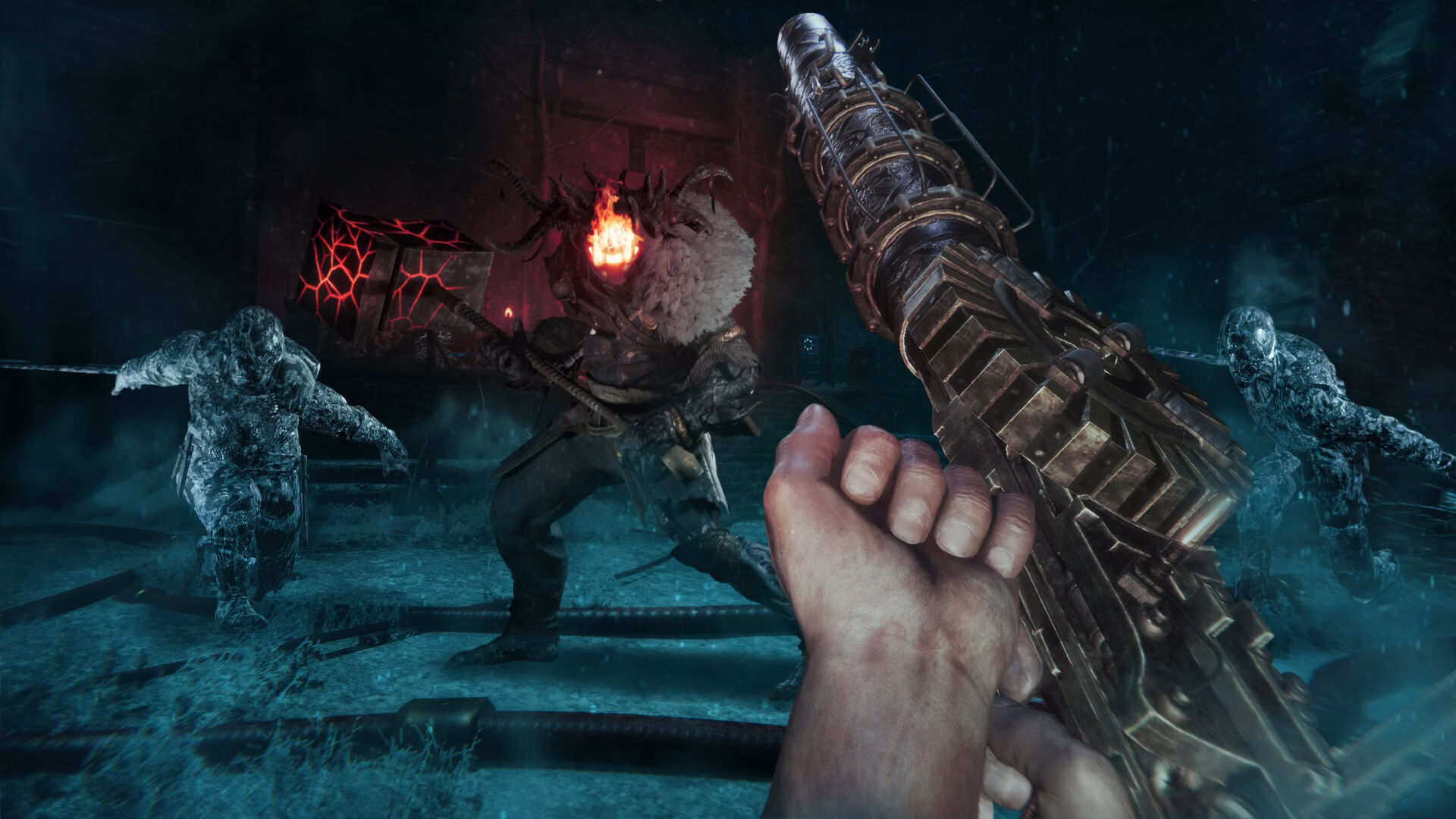 Sker Ritual celebra su aniversario con actualización especial y llega a PS4 y Xbox One