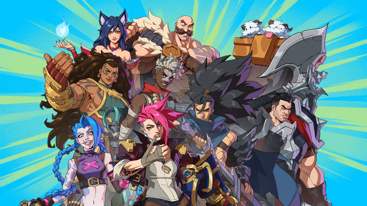 2XKO de Riot Game ya tiene fecha para la beta cerrada