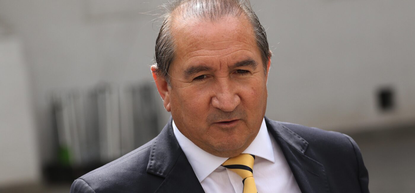 La ministra secretaria general de Gobierno, Cecilia Pérez, encabeza en La Moneda la celebración del Día Nacional del Locutor, donde serán distinguidos profesionales de las comunicaciones. Ernesto Diaz Correa.